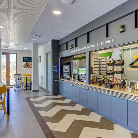 B&B Hotel Le Creusot Montchanin Buitenkant foto