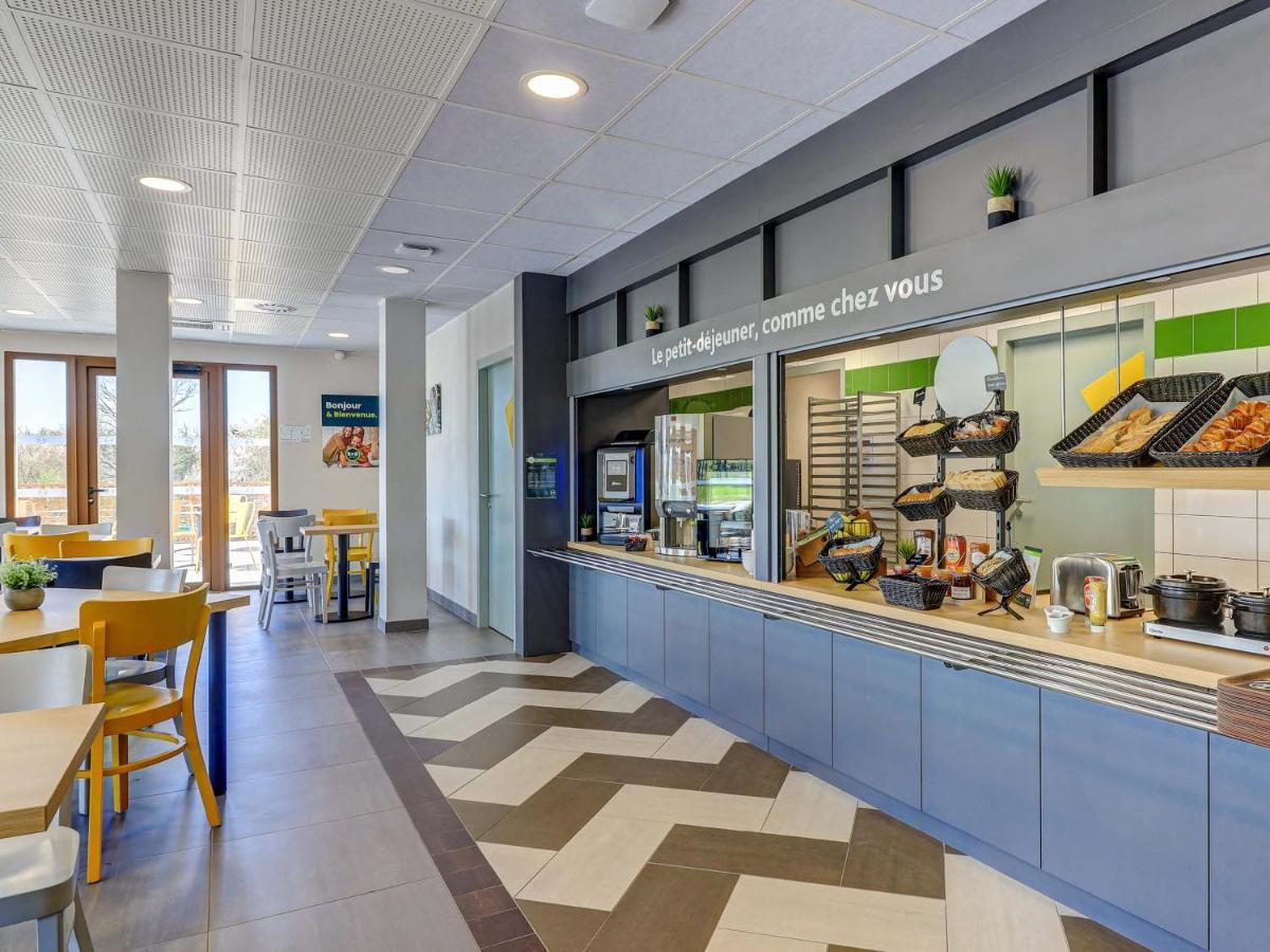 B&B Hotel Le Creusot Montchanin Buitenkant foto