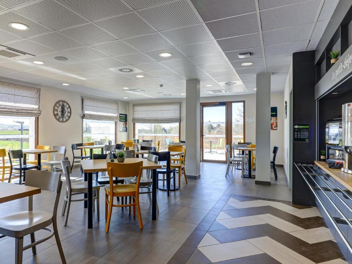 B&B Hotel Le Creusot Montchanin Buitenkant foto