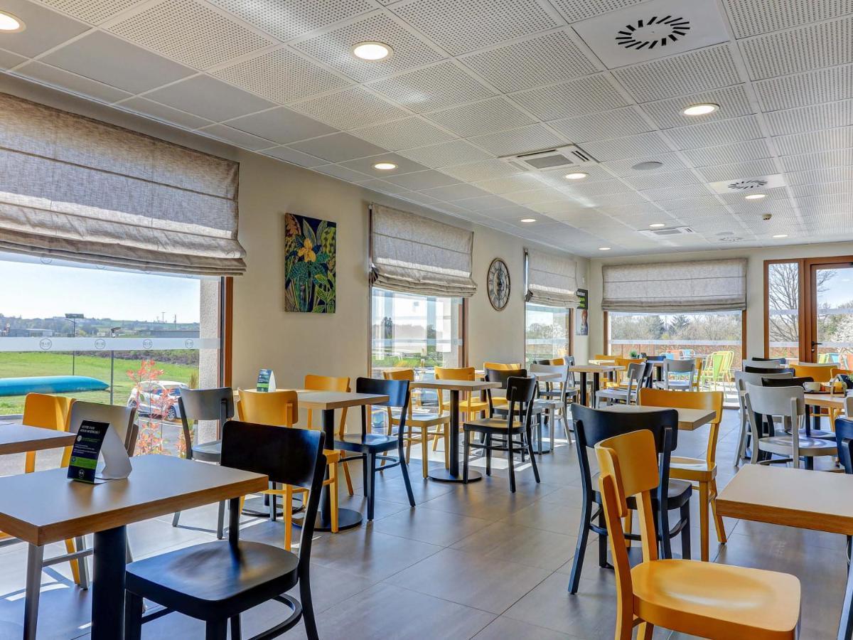 B&B Hotel Le Creusot Montchanin Buitenkant foto