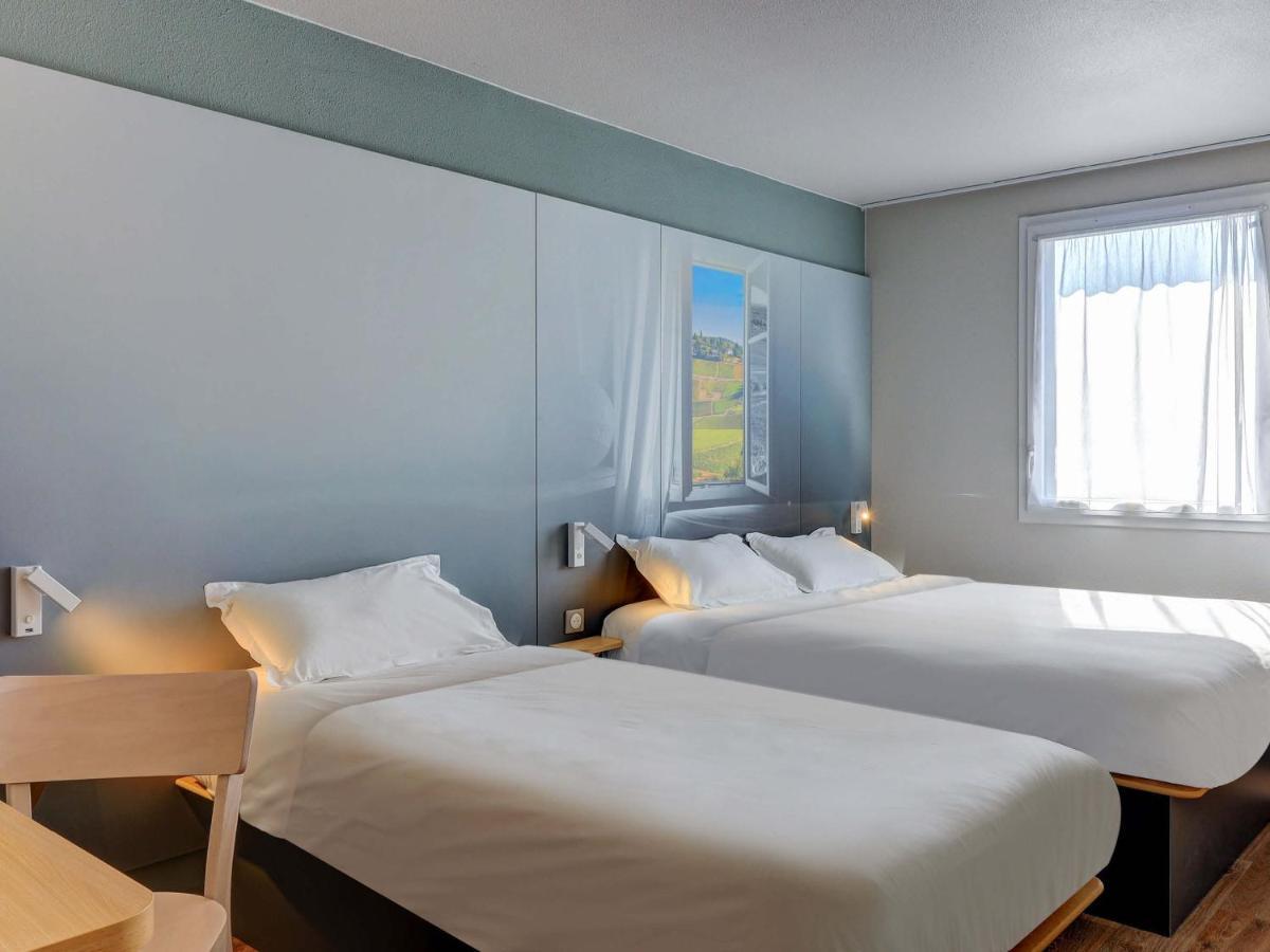 B&B Hotel Le Creusot Montchanin Buitenkant foto