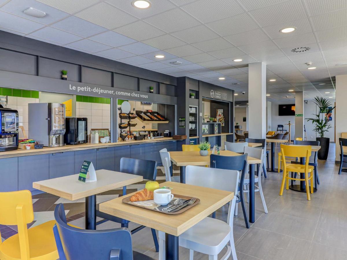 B&B Hotel Le Creusot Montchanin Buitenkant foto