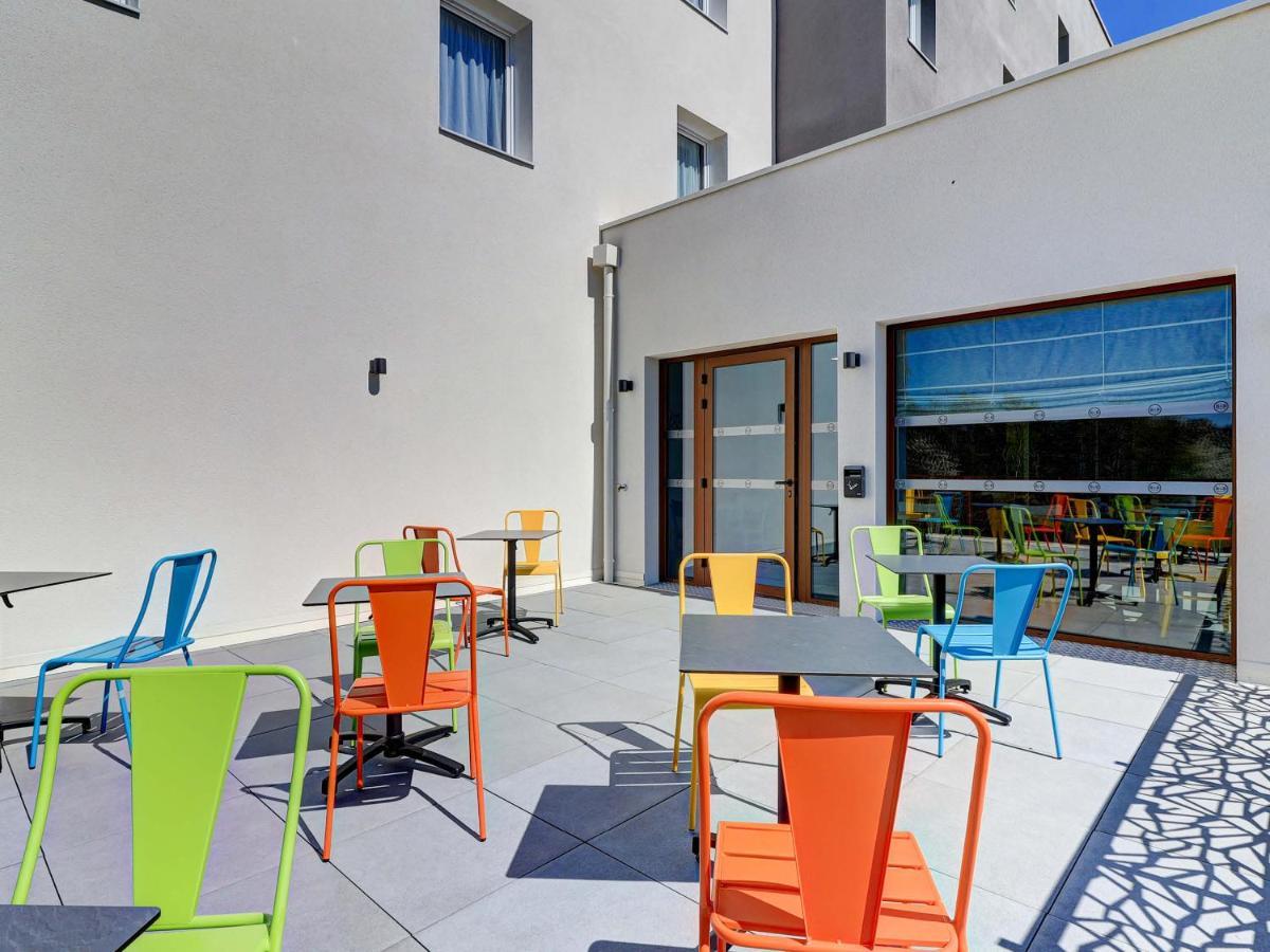 B&B Hotel Le Creusot Montchanin Buitenkant foto