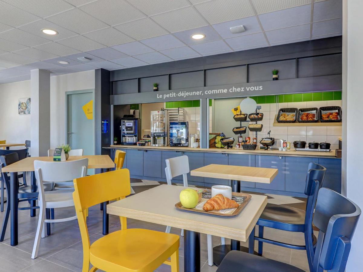 B&B Hotel Le Creusot Montchanin Buitenkant foto