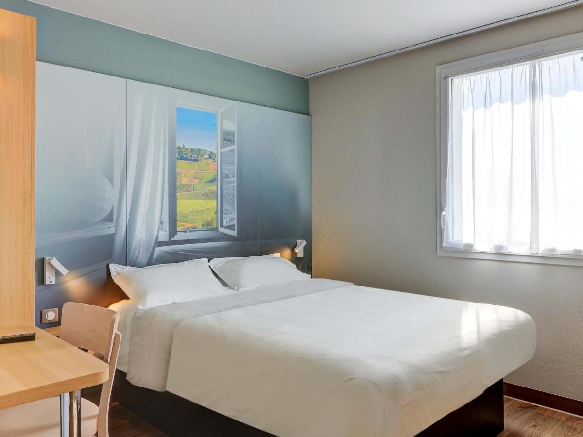 B&B Hotel Le Creusot Montchanin Buitenkant foto